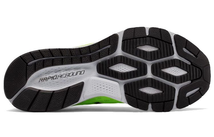 Shop (W) New Balance Vazee Rush v2 ''Vert Blanc Noir'' WRUSHCG2