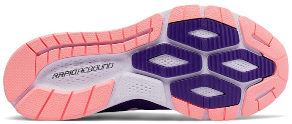 (W) Zapatillas New Balance Vazee Rush v2 'Morado' WRUSHVL2 Shop (W) Zapatillas New Balance Vazee Rush v2 'Morado' WRUSHVL2