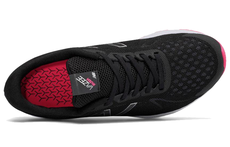 Lookbook (W) New Balance Vazee Rush v2 Negro Rosa 'Black Pink White' WRUSHPB2
