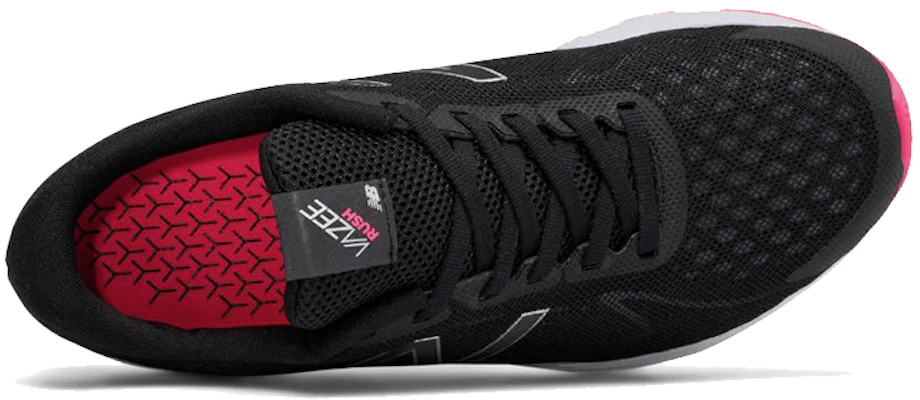 (W) New Balance Vazee Rush v2 Noir Rose ''Noir Rose Blanc'' WRUSHPB2 Lookbook (W) New Balance Vazee Rush v2 Noir Rose ''Noir Rose Blanc'' WRUSHPB2