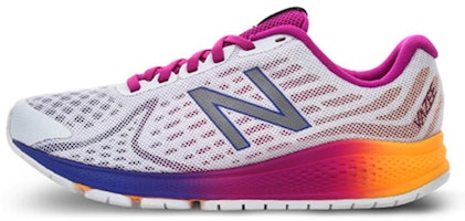 (Women) New Balance Vazee Rush v2 Low-Top White/Purple WRUSHOL2 (Women) New Balance Vazee Rush v2 Low-Top White/Purple WRUSHOL2