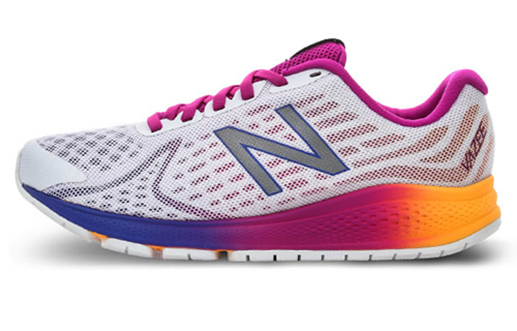 (Women) New Balance Vazee Rush v2 Low-Top White/Purple WRUSHOL2