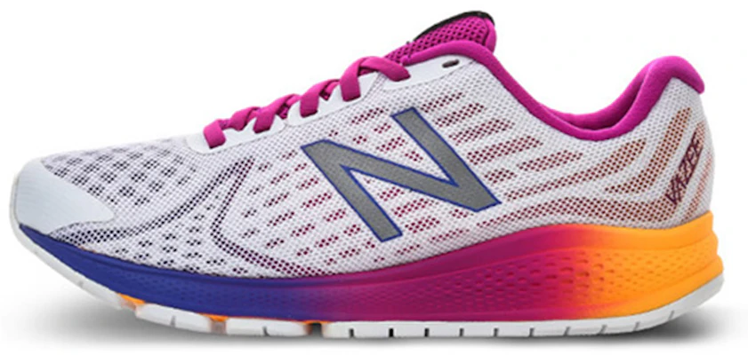 (W) New Balance Vazee Rush v2 Basses Blanc/Violet WRUSHOL2 Buy (W) New Balance Vazee Rush v2 Basses Blanc/Violet WRUSHOL2