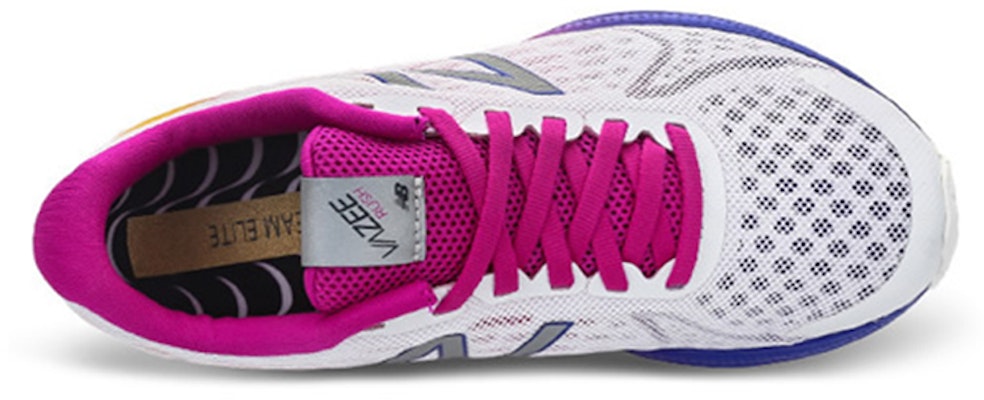 (W) New Balance Vazee Rush v2 Low-Top Putih/Ungu WRUSHOL2 Lookbook (W) New Balance Vazee Rush v2 Low-Top Putih/Ungu WRUSHOL2