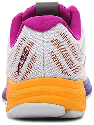 (W) New Balance Vazee Rush v2 Low-Top Putih/Ungu WRUSHOL2 Shop (W) New Balance Vazee Rush v2 Low-Top Putih/Ungu WRUSHOL2