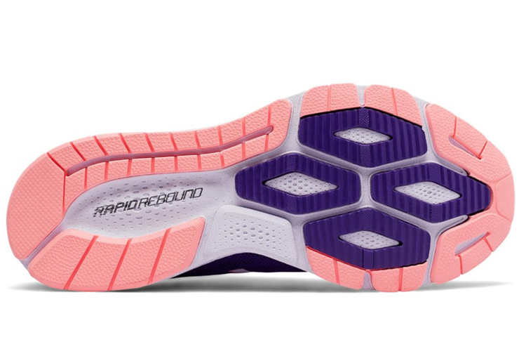 Shop (W) New Balance Vazee Rush v2 Chaussures ''Violet'' WRUSHVL2