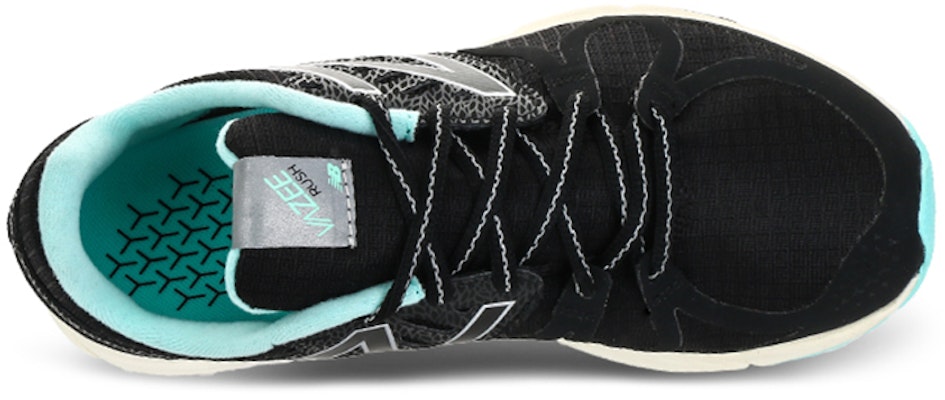(W) New Balance Vazee Series Kasut Rendah Hitam/Biru WRUSHPG Order (W) New Balance Vazee Series Kasut Rendah Hitam/Biru WRUSHPG