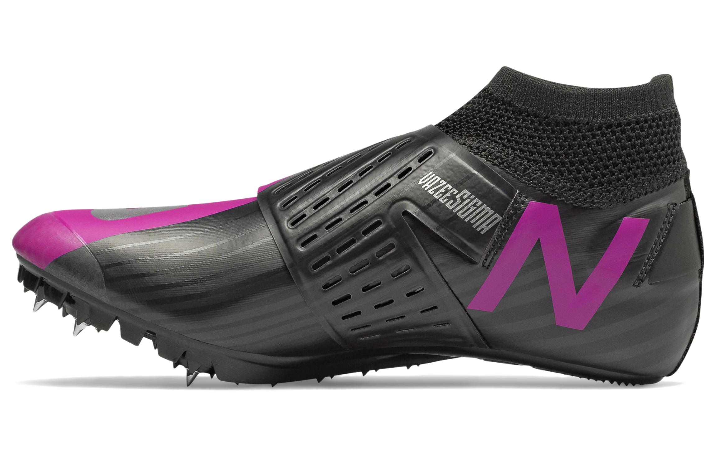 (Women) New Balance Vazee Sigma Track Spike 'Purple Black' WSDSGMPB