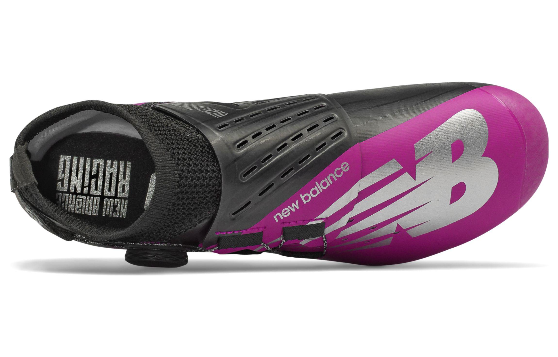 Lookbook (W) ニューバランス Vazee Sigma トラック 競技用 スパイク (紫黒) WSDSGMPB