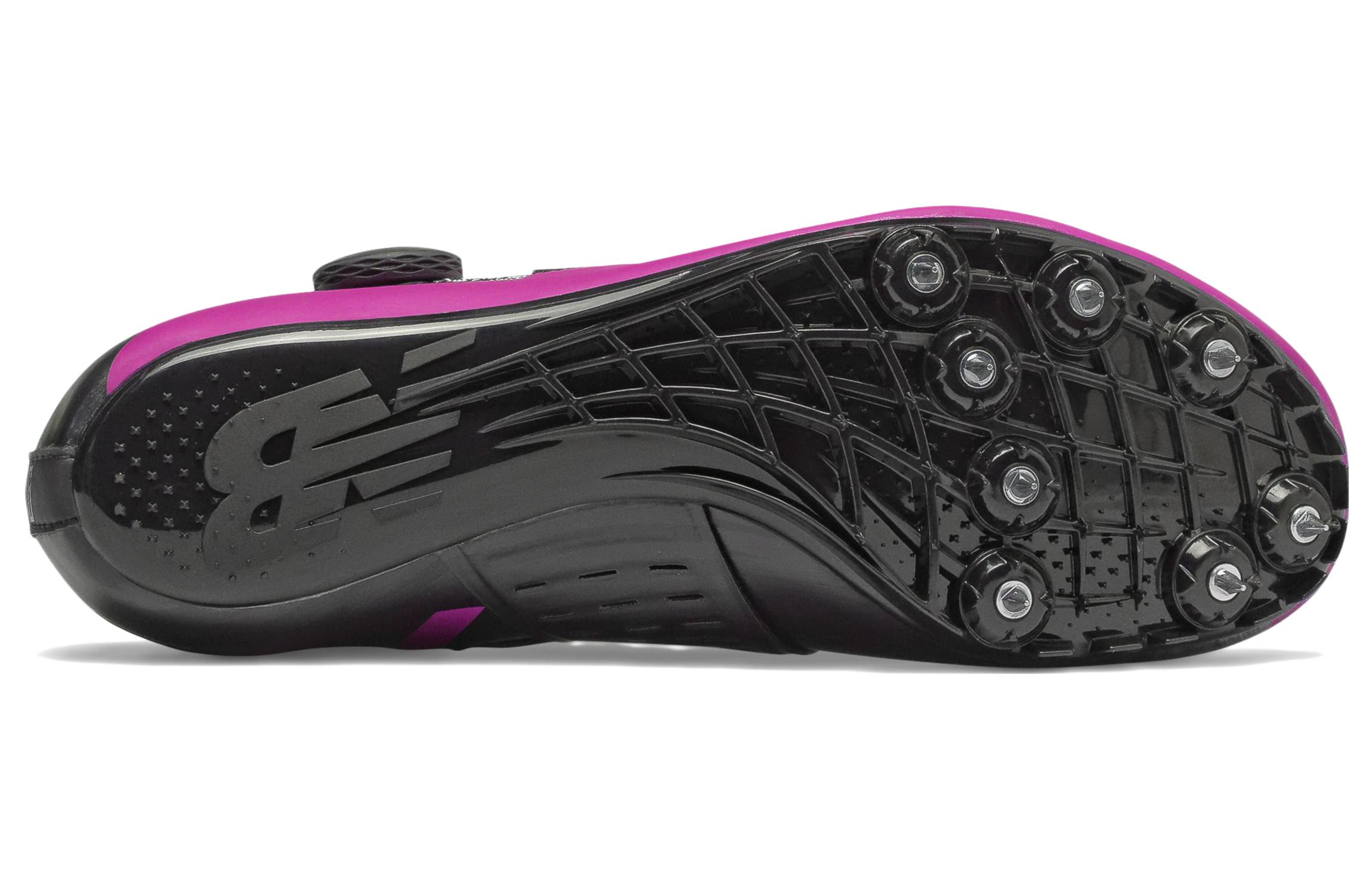 Shop (W) ニューバランス Vazee Sigma トラック 競技用 スパイク (紫黒) WSDSGMPB