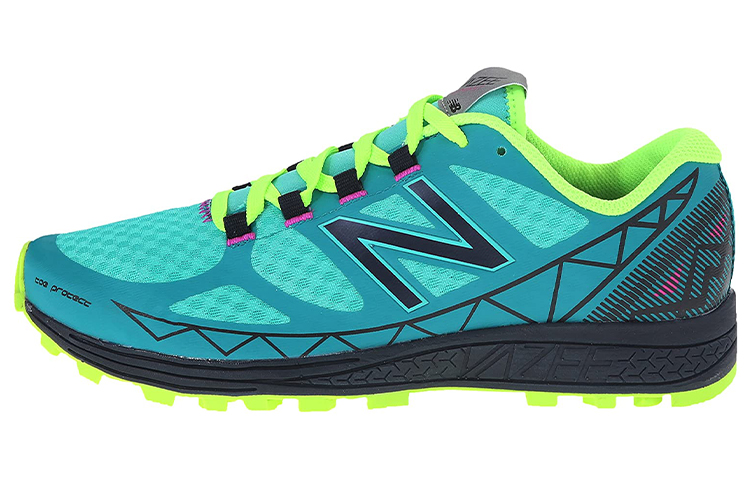 (Women) New Balance Vazee Summit Trail Green WTSUMBT