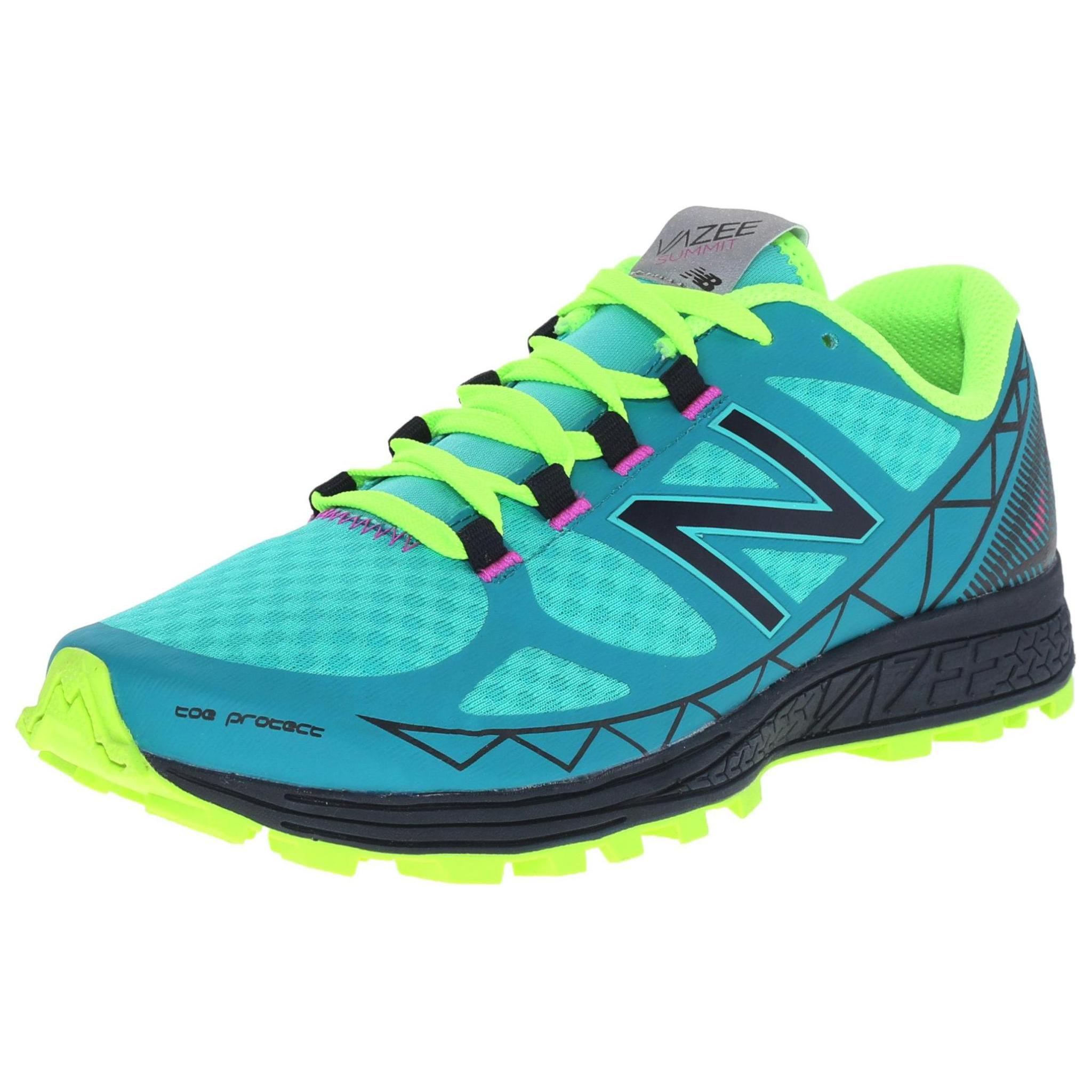 Lookbook (W) New Balance Vazee Summit Trail Vert WTSUMBT
