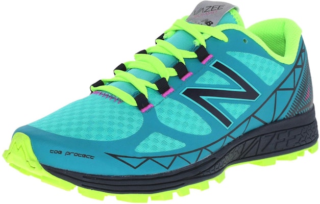 (Women) New Balance Vazee Summit Trail Green WTSUMBT Lookbook (Women) New Balance Vazee Summit Trail Green WTSUMBT