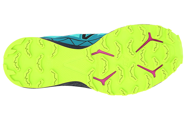 Sizing (W) New Balance Vazee Summit Trail Vert WTSUMBT