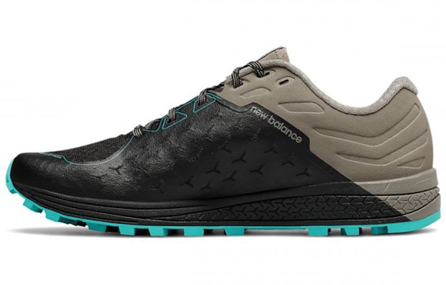 (W) New Balance Vazee Summit v2 Trail 'Negro Verde Militar' WTSUMPP2 Buy (W) New Balance Vazee Summit v2 Trail 'Negro Verde Militar' WTSUMPP2