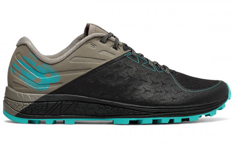 Order (W) New Balance Vazee Summit v2 Trail 'Negro Verde Militar' WTSUMPP2