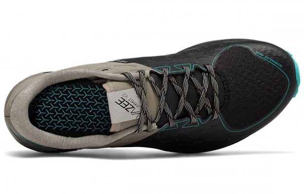 (W) New Balance Vazee Summit v2 Trail 'Negro Verde Militar' WTSUMPP2 Lookbook (W) New Balance Vazee Summit v2 Trail 'Negro Verde Militar' WTSUMPP2
