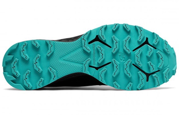 (W) New Balance Vazee Summit v2 Trail 'Negro Verde Militar' WTSUMPP2 Shop (W) New Balance Vazee Summit v2 Trail 'Negro Verde Militar' WTSUMPP2