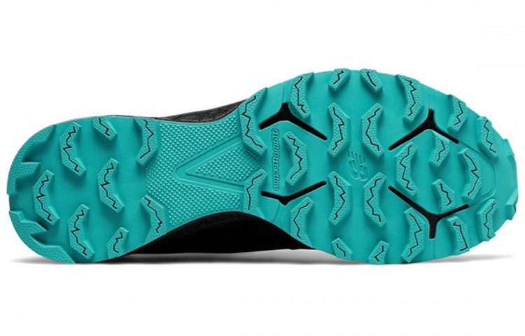 Shop (W) New Balance Vazee Summit v2 Trail 'Negro Verde Militar' WTSUMPP2