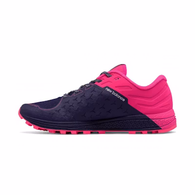 (W) NB Vazee Summit v2 Trail 'Dark Denim'
