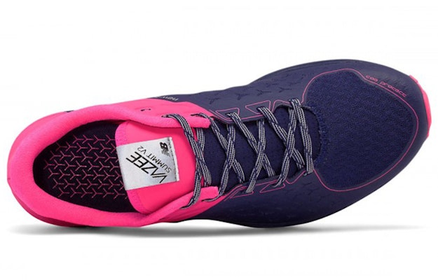 (Women) New Balance Vazee Summit v2 Trail 'Dark Denim' WTSUMNP2 Lookbook (Women) New Balance Vazee Summit v2 Trail 'Dark Denim' WTSUMNP2