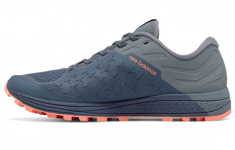 (Women) New Balance Vazee Summit v2 Trail 'Grey' WTSUMGG2