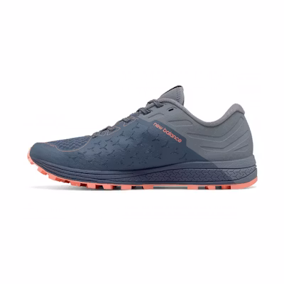 (W) NB Vazee Summit v2 Trail 'Grey'