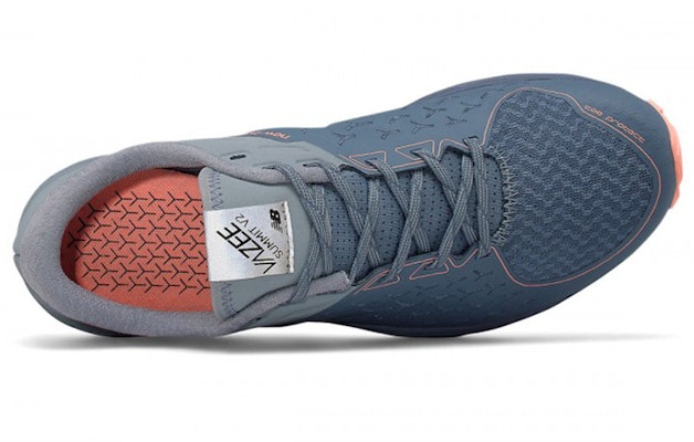 (W) New Balance Vazee Summit v2 Trail 'Gris' WTSUMGG2 Lookbook (W) New Balance Vazee Summit v2 Trail 'Gris' WTSUMGG2