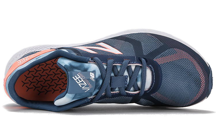 Lookbook (W) New Balance Vazee Transform Graphic ''Blu Rosa Bianco'' WX77SP