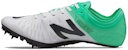 (W) New Balance Vazee Verge Low-Top Putih/Hitam/Hijau WSDVGEWG