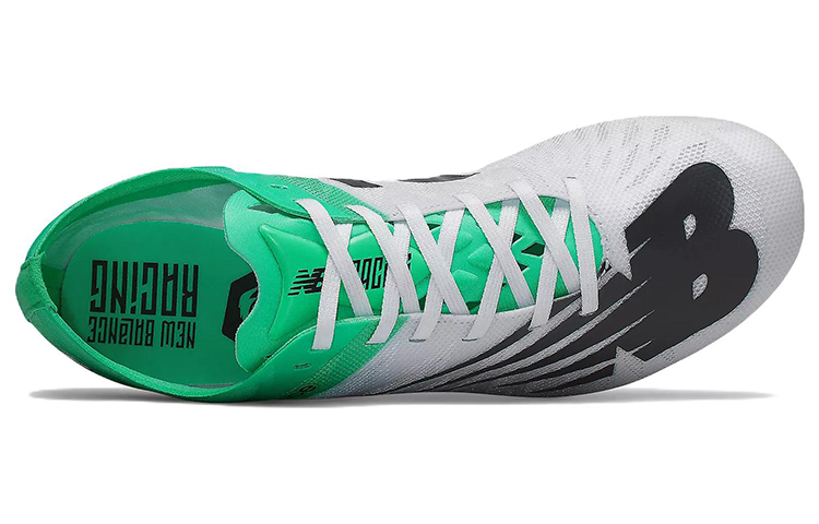 Lookbook (W) New Balance Vazee Verge Low-Top Putih/Hitam/Hijau WSDVGEWG