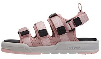 (Women) New Balance Velcro Pink Sandals SD3205QM (Women) New Balance Velcro Pink Sandals SD3205QM
