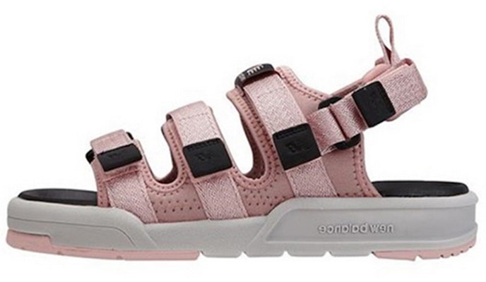 (Women) New Balance Velcro Pink Sandals SD3205QM Buy (Women) New Balance Velcro Pink Sandals SD3205QM