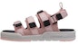 (W) Sandal Velcro Pink New Balance SD3205QM