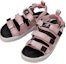 Lookbook (W) Sandal Velcro Pink New Balance SD3205QM