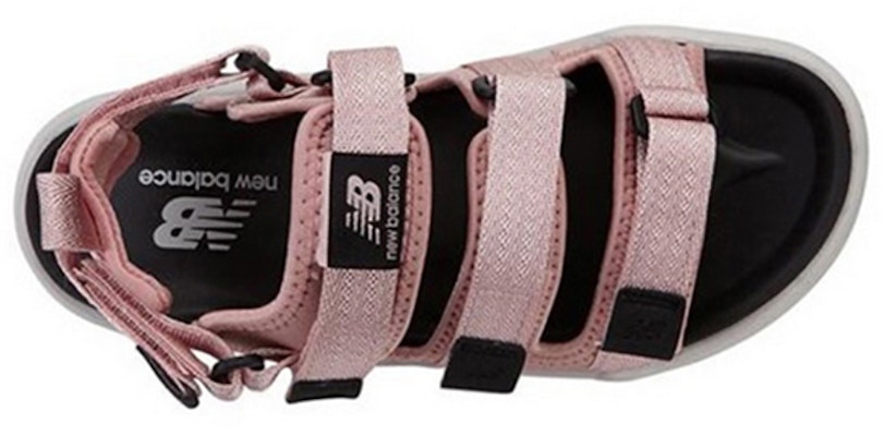 (Women) New Balance Velcro Pink Sandals SD3205QM Shop (Women) New Balance Velcro Pink Sandals SD3205QM