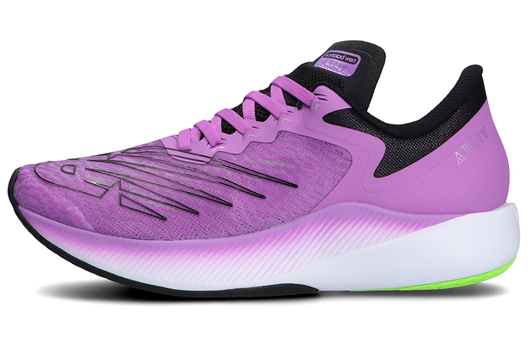 (Women) New Balance Viaza Black/Purple WVIAZAL1