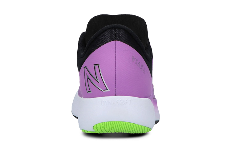 Lookbook (W) New Balance Viaza Nero/Viola WVIAZAL1