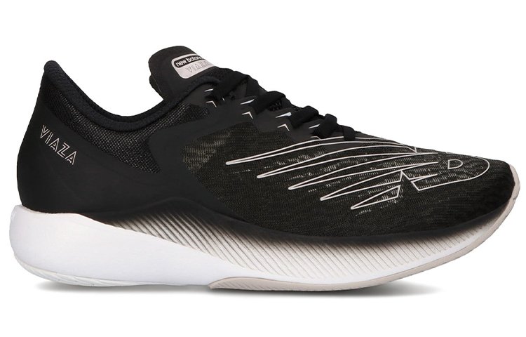 Order (W) New Balance Viaza Sneaker Schwarz/Weiß WVIAZLN1