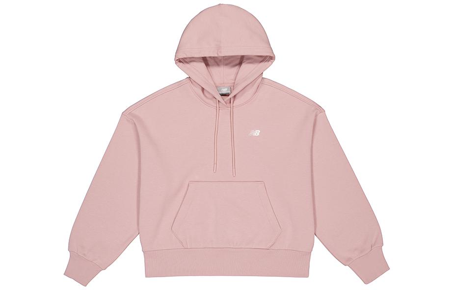 (Women) New Balance Vintage Style Sweatshirt Pink NCD42222-PK