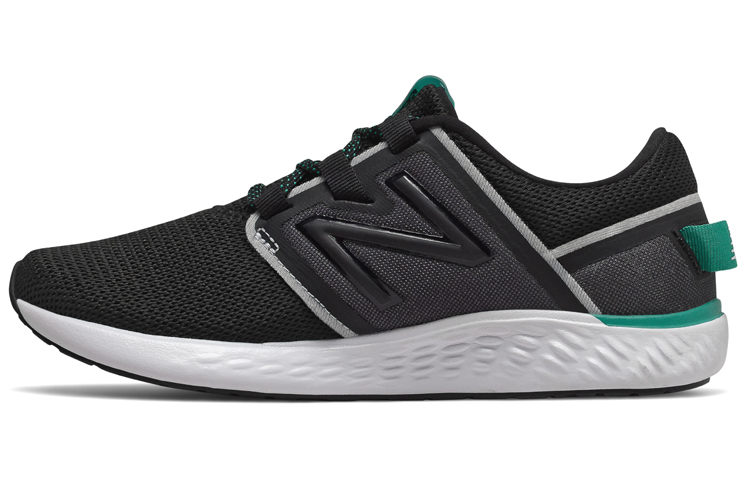 (Women) New Balance Vreo Racer 'Black Green' WVRCRNB1