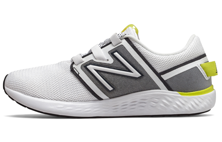 (Women) New Balance Vreo Racer 'White Yellow' WVRCRNW1