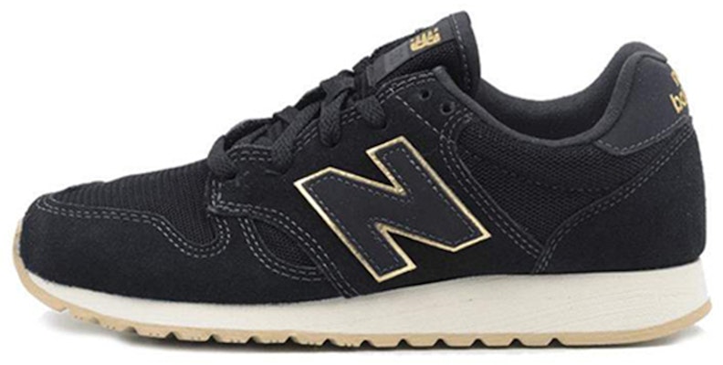 (W) New Balance W-LIFESTYLE 'Hitam Emas' WL520MR Buy (W) New Balance W-LIFESTYLE 'Hitam Emas' WL520MR