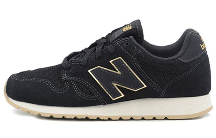 (Women) New Balance W-LIFESTYLE 'Black Gold' WL520MR