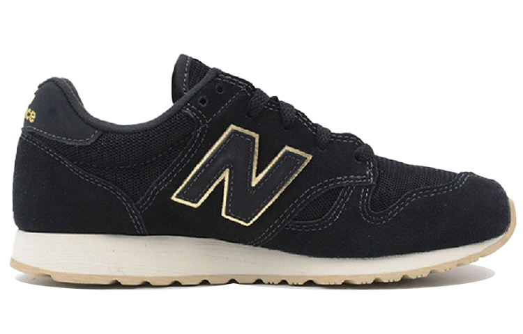 Order (W) New Balance W-LIFESTYLE 'Hitam Emas' WL520MR