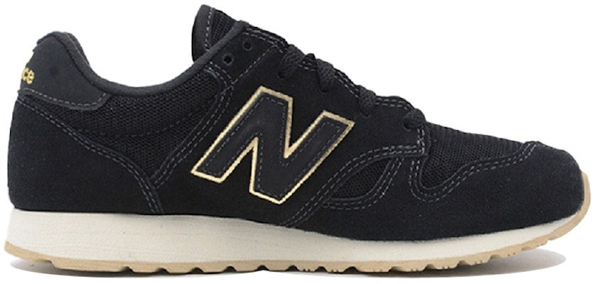 (W) New Balance W-LIFESTYLE 'Hitam Emas' WL520MR Order (W) New Balance W-LIFESTYLE 'Hitam Emas' WL520MR