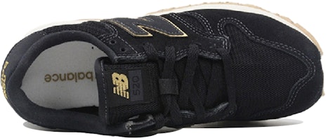 (W) New Balance W-LIFESTYLE 'Hitam Emas' WL520MR Lookbook (W) New Balance W-LIFESTYLE 'Hitam Emas' WL520MR