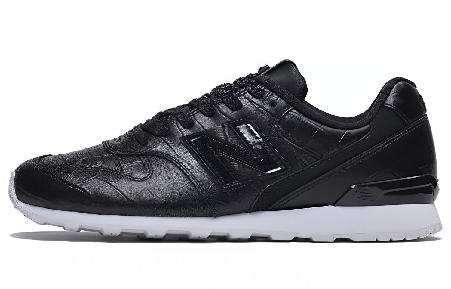 Buy (W) New Balance W-LIFESTYLE 'Kulit Hitam' WR996CRB