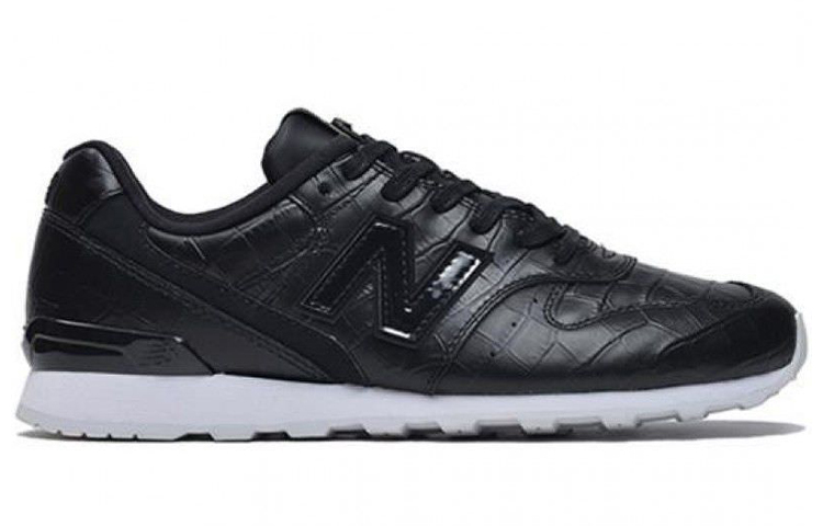 Order (W) New Balance W-LIFESTYLE 'Kulit Hitam' WR996CRB