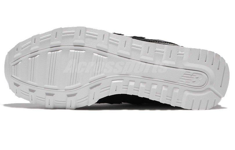 Details for (W) New Balance W-LIFESTYLE 'Kulit Hitam' WR996CRB